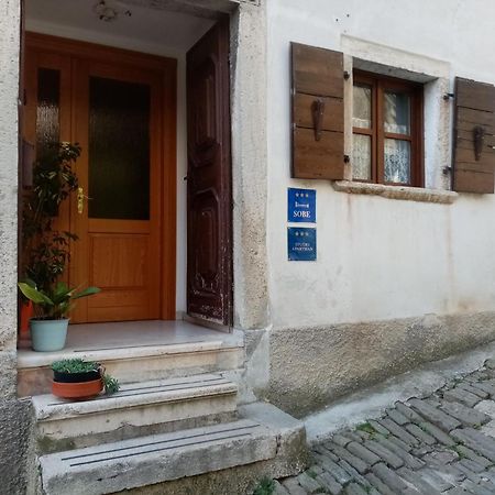 Rooms Serafin Motovun Exterior photo