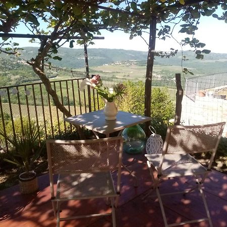 Rooms Serafin Motovun Exterior photo